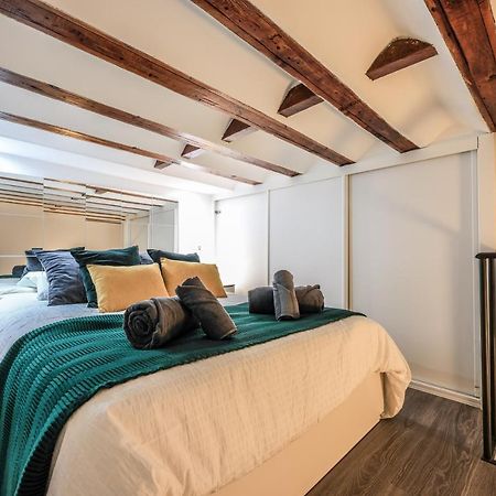 Discover Madrid From Our Cozy Studio Bagian luar foto