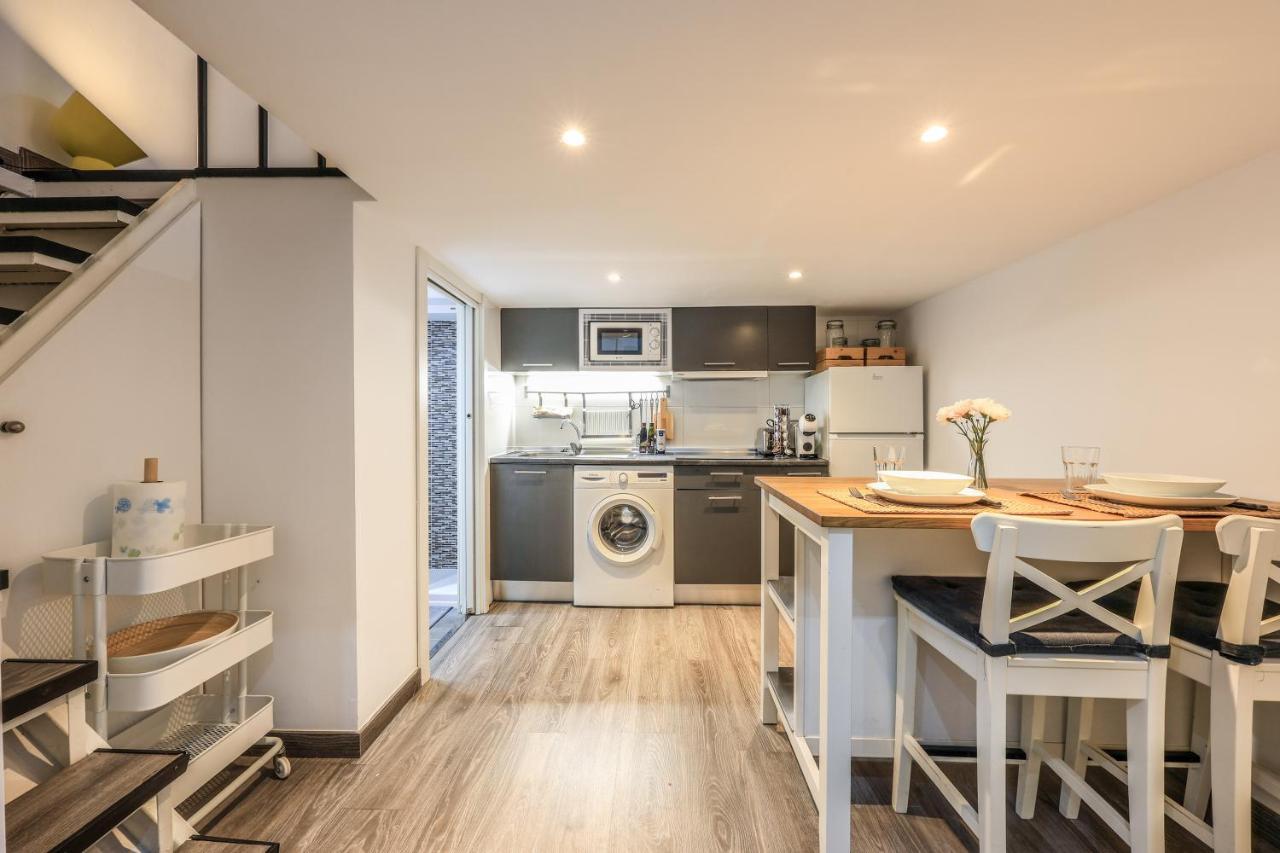 Discover Madrid From Our Cozy Studio Bagian luar foto