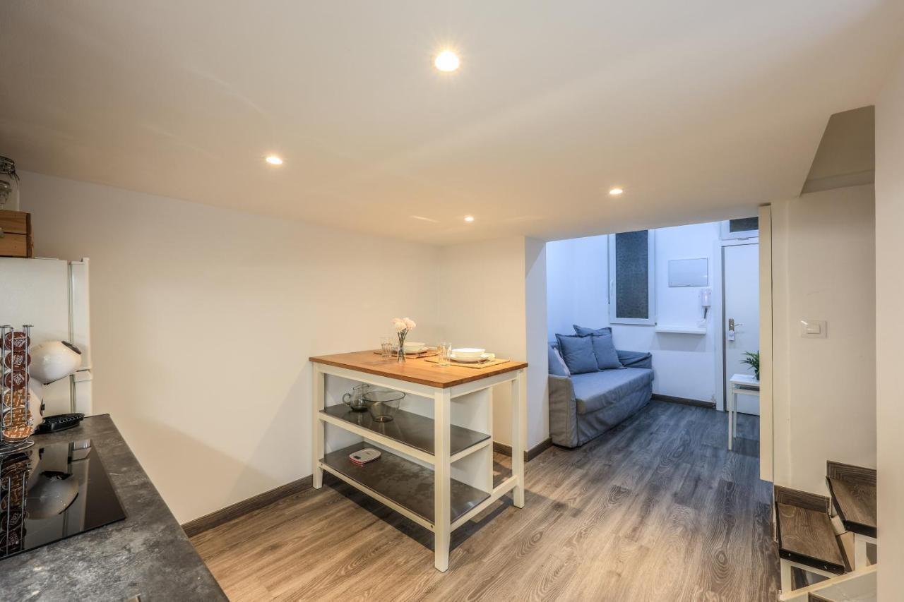 Discover Madrid From Our Cozy Studio Bagian luar foto