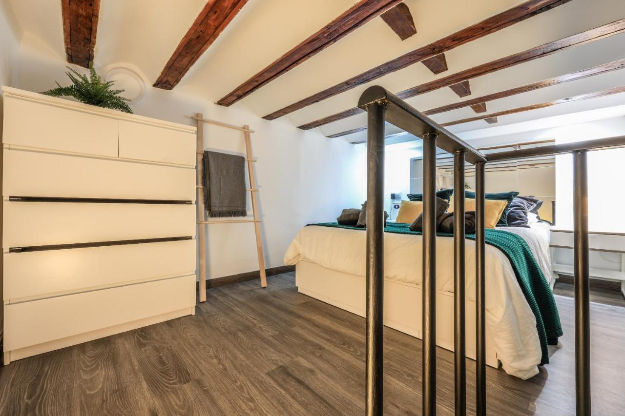 Discover Madrid From Our Cozy Studio Bagian luar foto